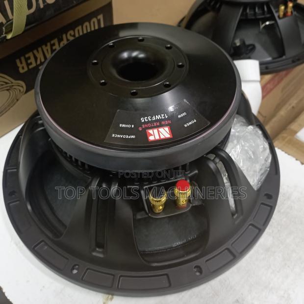NR New Retone 10inch Speaker 300w