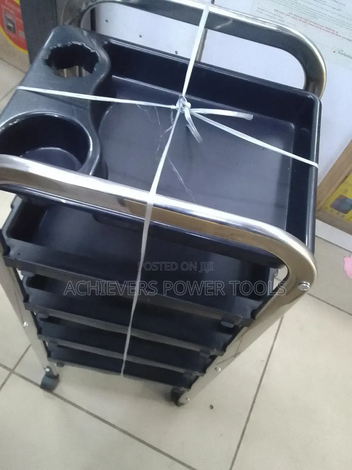 Trolley/Salon Trolley