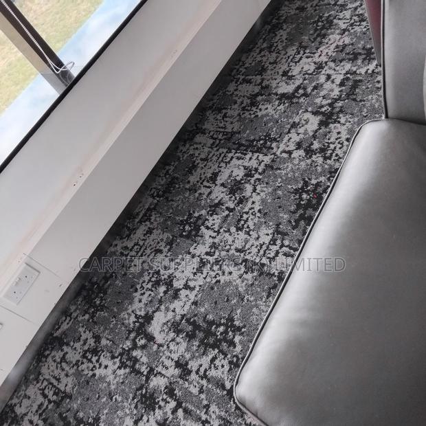 Greyexecutivetiles Carpet1 - main view