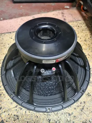 B C MR18BTW100-D 18inch 3000watts Bass Speaker