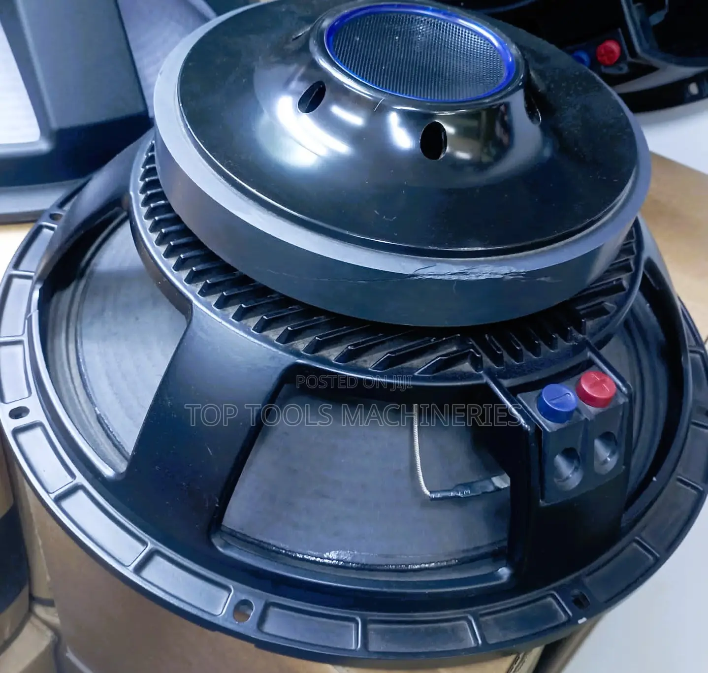 15inch RCF Midbass Speaker