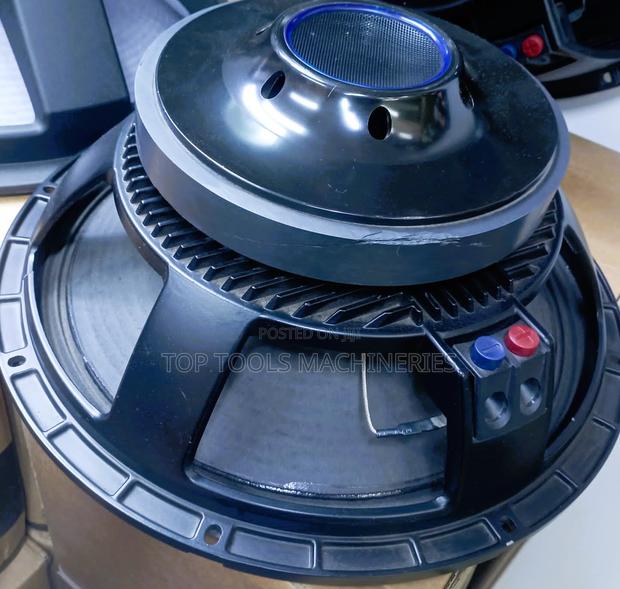 15inch RCF Midbass Speaker - main view