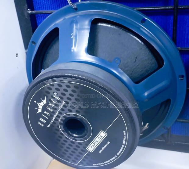 12inch Eminence Kappa-12a Bass Speaker - main view