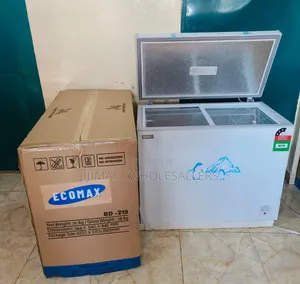 219 Litres Deep Freezer Ecomax