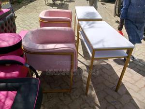 C Shaped Leather Styling Seats - thumbnail 2