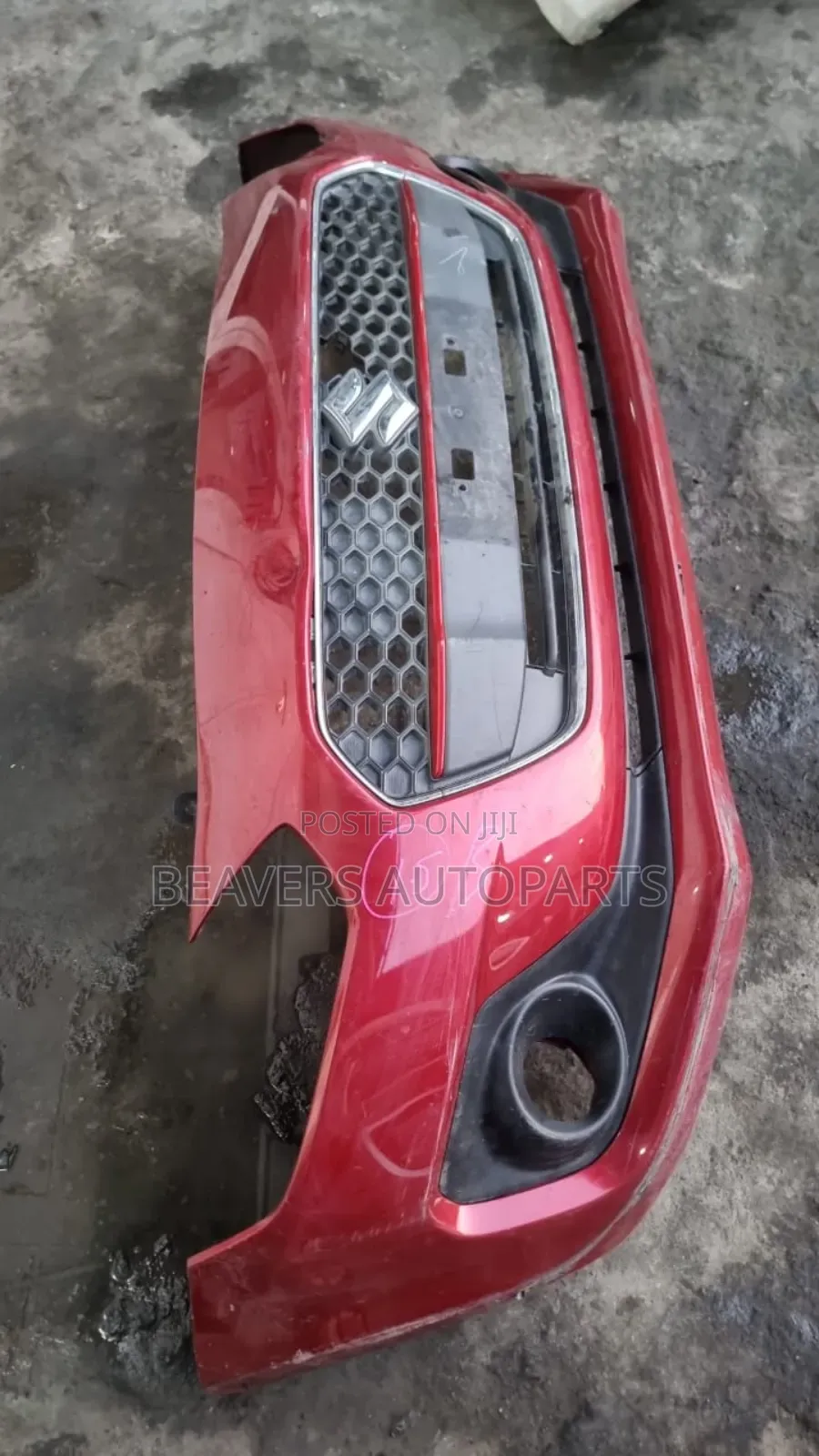 Suzuki Swift 2015-2019 Front Bumper