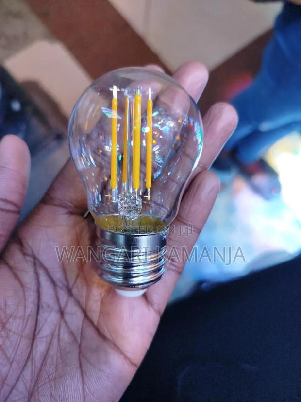 Led Filament Bulbs - main view