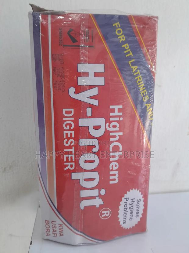 Hy Propit Digester 750gms - thumbnail 7