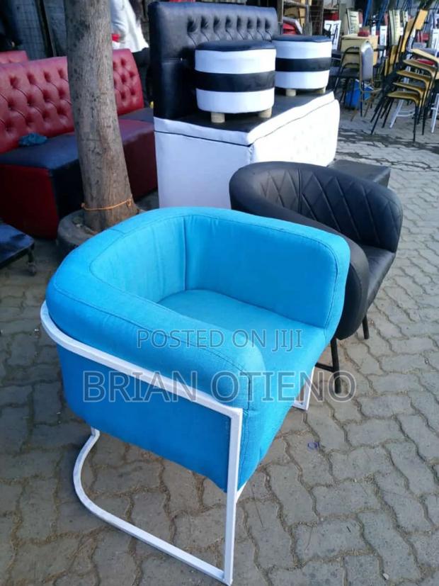 Shining Leather Styling Seats - main view