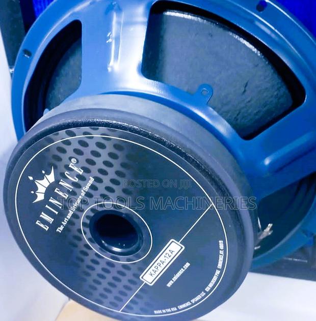 RCF Bass Speaker Low Frequencytransducer L15 P400 - main view