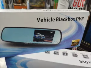 1080p Dual Camera Blackbox DVR