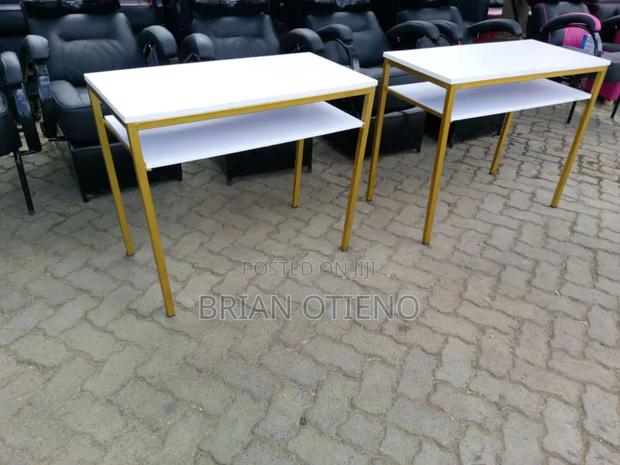 Round Strong Metal Table Nails - main view