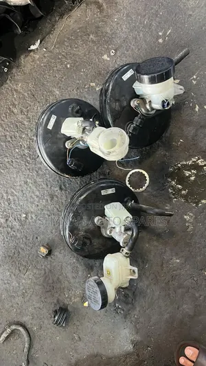 Brake Master Cylinder and Booster Toyota Passo Sette