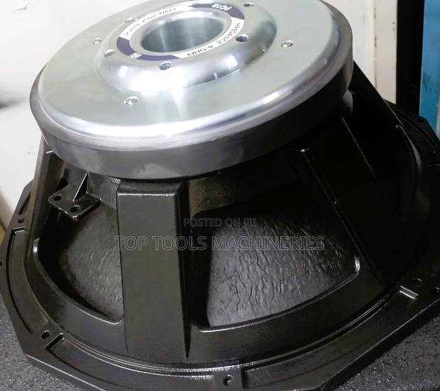 PD 18 Bass Speaker 2,500watts