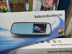 Vehicle Blackbox DVR 1080p