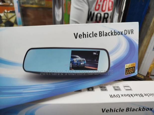 Vehicle Blackbox DVR 1080p