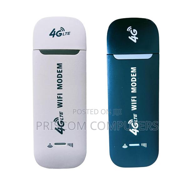 BOLT 4G LTE USB Modem Dongle Universal Wifi Wireless Portabl - thumbnail 2