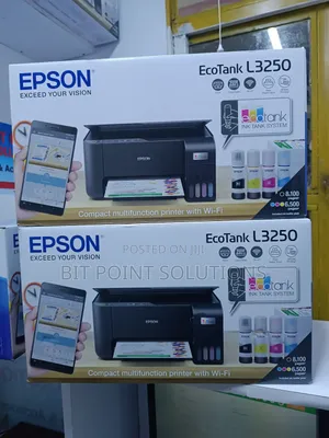 Epson L3250 Printer // Epson L3250// Inkjet Printer