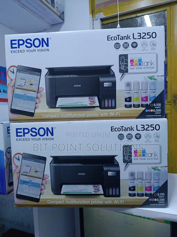 Epson L3250 Printer // Epson L3250// Inkjet Printer