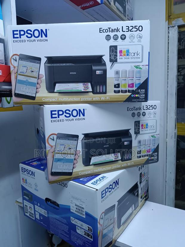 Epson L3250 Printer // Epson L3250// Inkjet Printer - thumbnail 2