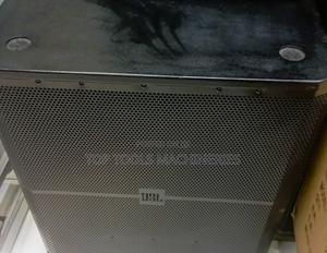 JBL Bass Speaker - main view