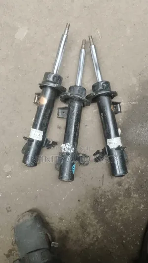 Mini Cooper Front Ex German Shocks
