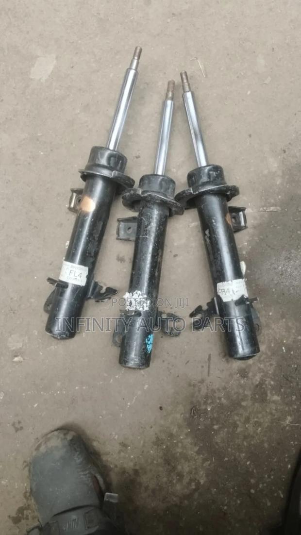 Mini Cooper Front Ex German Shocks