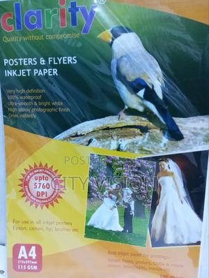 A4 Glossy Paper (100sheets) - thumbnail 2