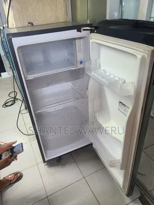 Medium Size Samsung Single Door Fridge