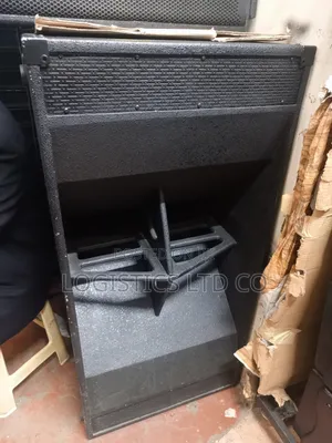Bullet 18inch 3000watts Double Bass Speaker