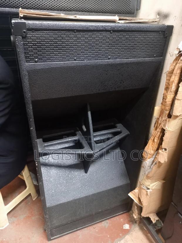 Bullet 18inch 3000watts Double Bass Speaker - thumbnail 2