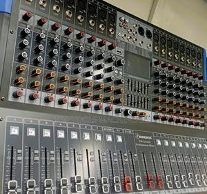 PMX 16channel Powered Mixer - thumbnail 2