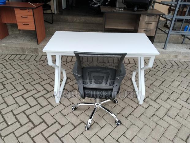 Office Desk and Chair