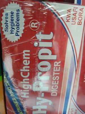 Hy -propit Digester For Pit Latrines And Septic Tanks 250g - thumbnail 2