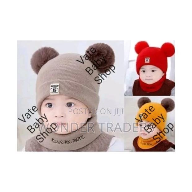 *Mavin With Scarf ,*Mavin With Scarf - main view