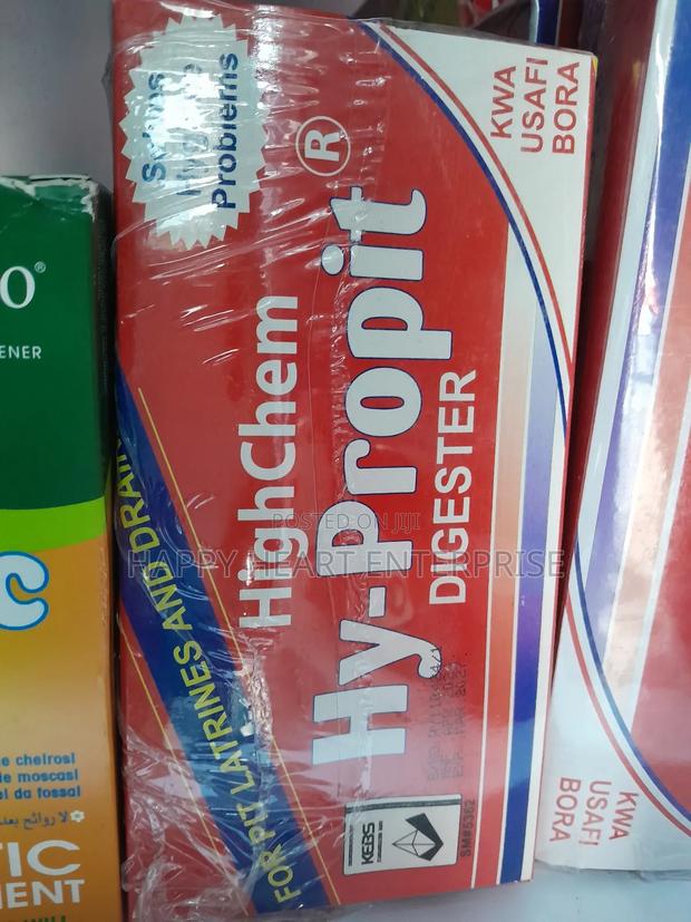 Hy -propit Digester For Pit Latrines And Septic Tanks 250g - thumbnail 4