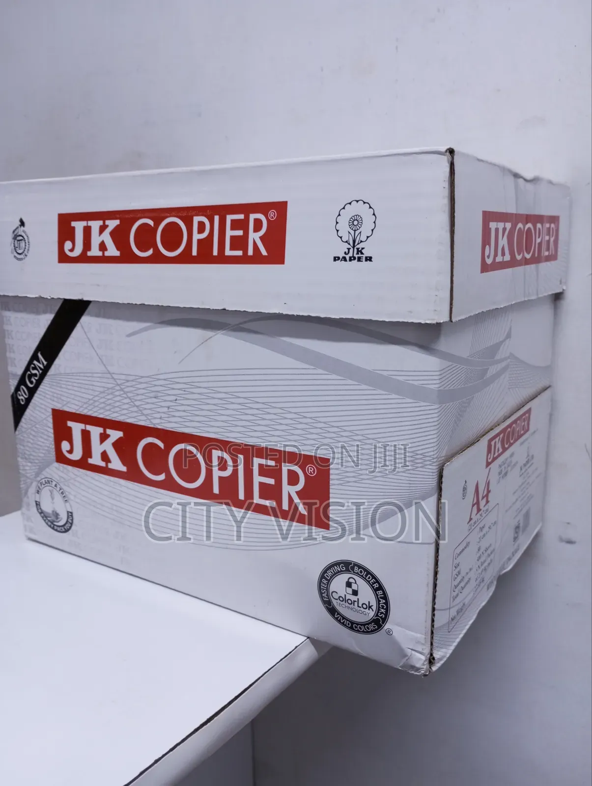 A4 Printing Paper Rim