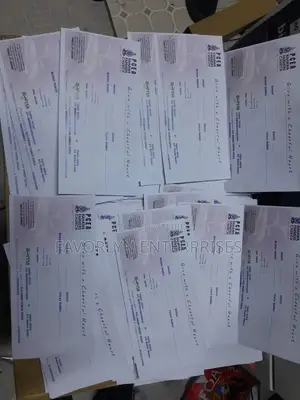 Tithe and Offering Church Envelope