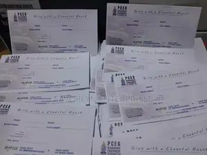 Tithe and Offering Church Envelope