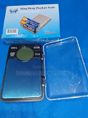 Light Pocket Scale. 0.01g to 600g