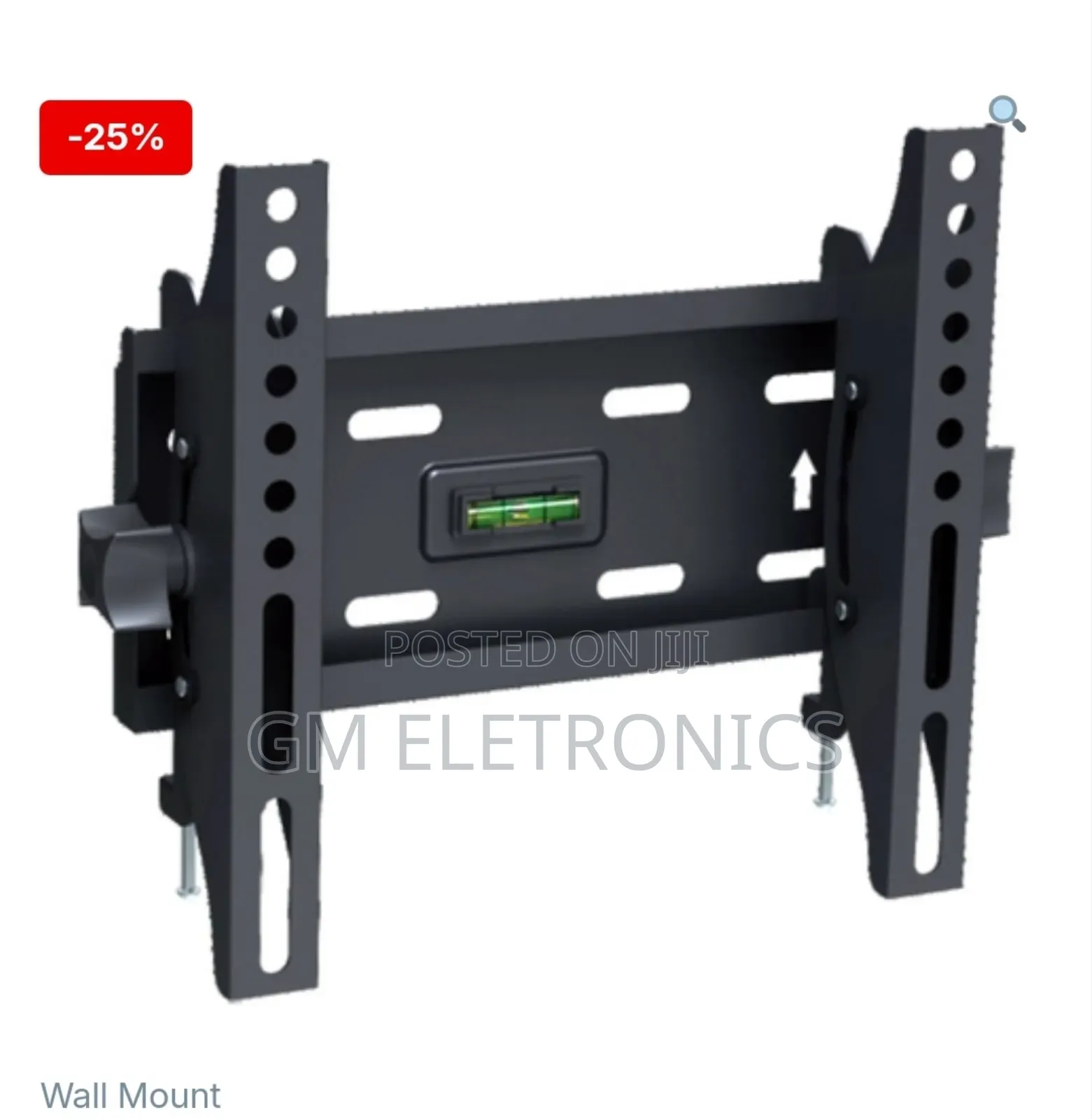 Skilltech 20T 15"-43" Tilt Wall Mount Bracket