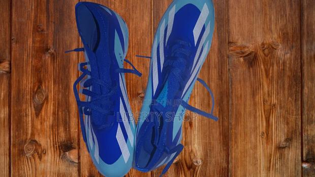 Advance Soccer Boots Available/ Available - main view