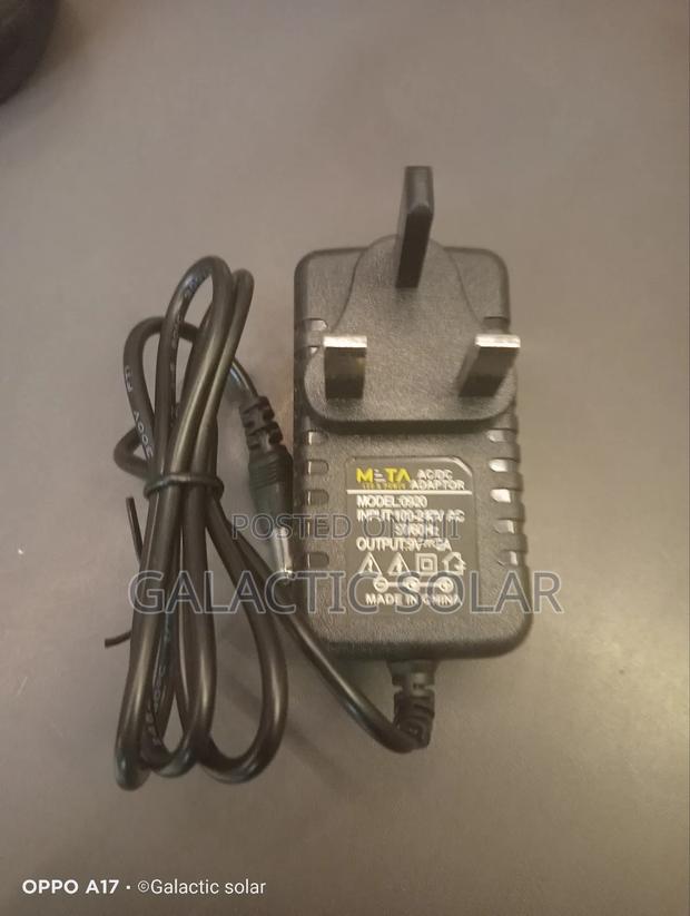 Adaptor 9v 2a