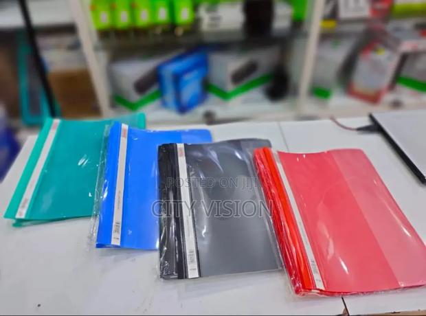 Project File Folder - main view