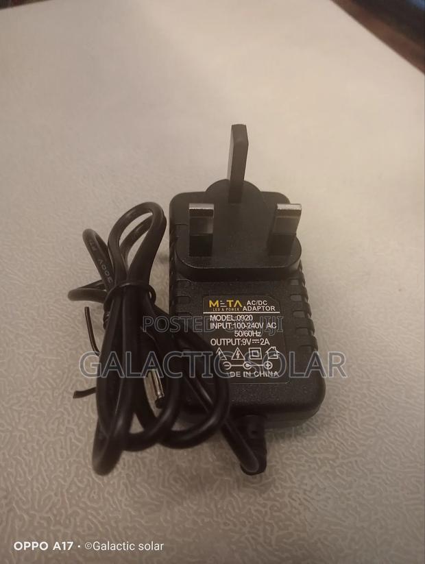 Router Adaptor 9v 2a