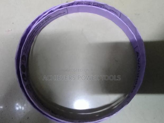 Bone Saw Blade 1630 - main view