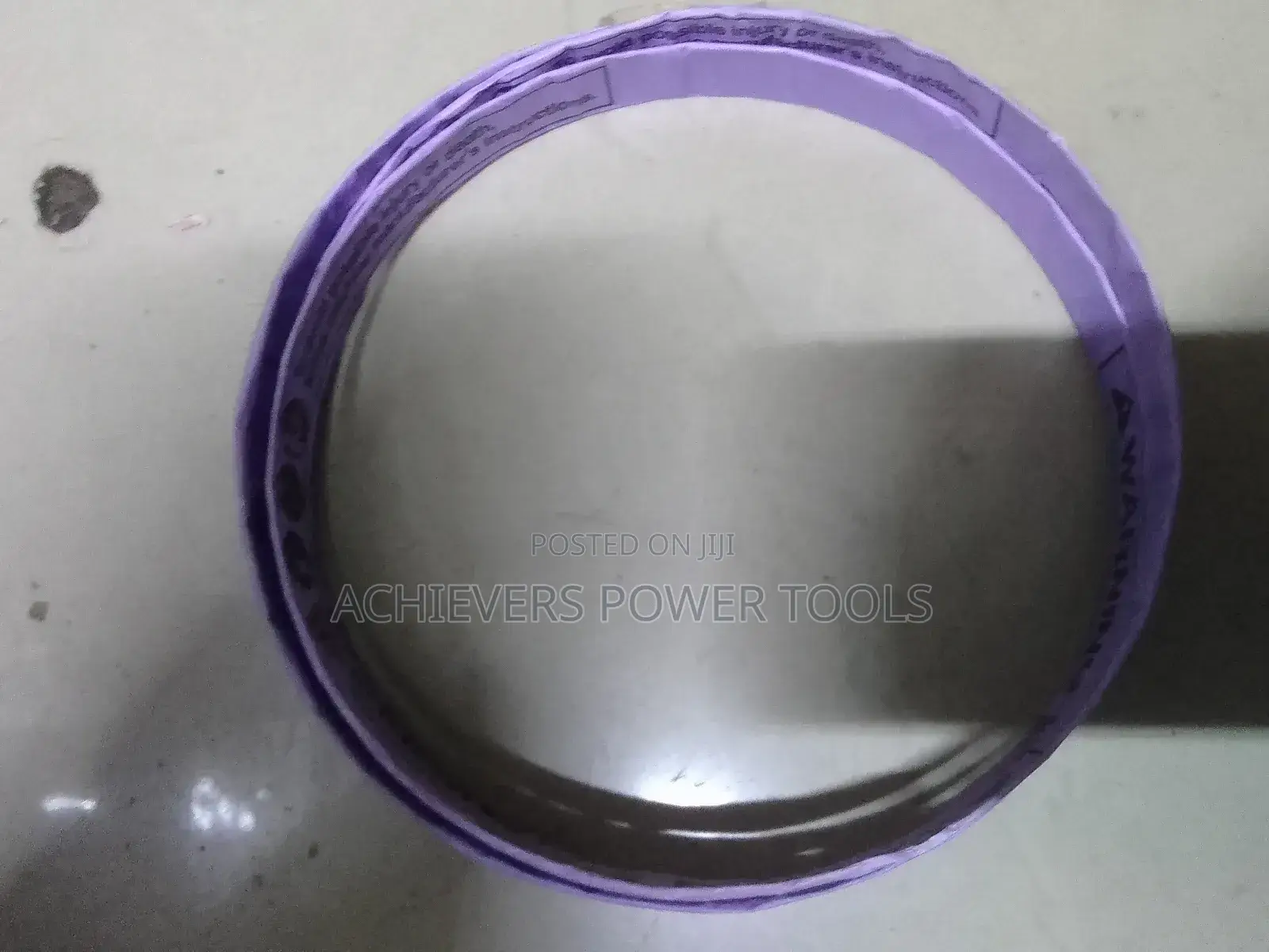 Assured Bone Saw Blade