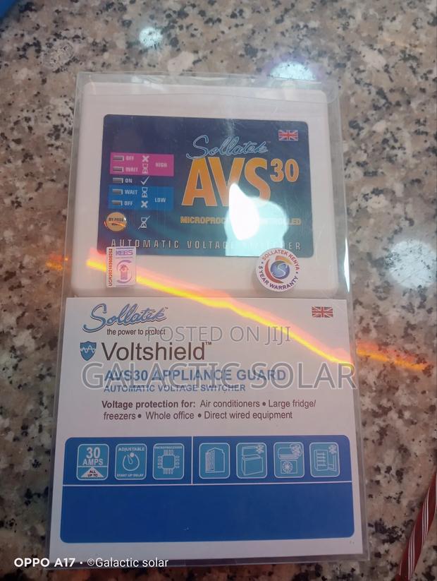 Avs 30 Sollatek