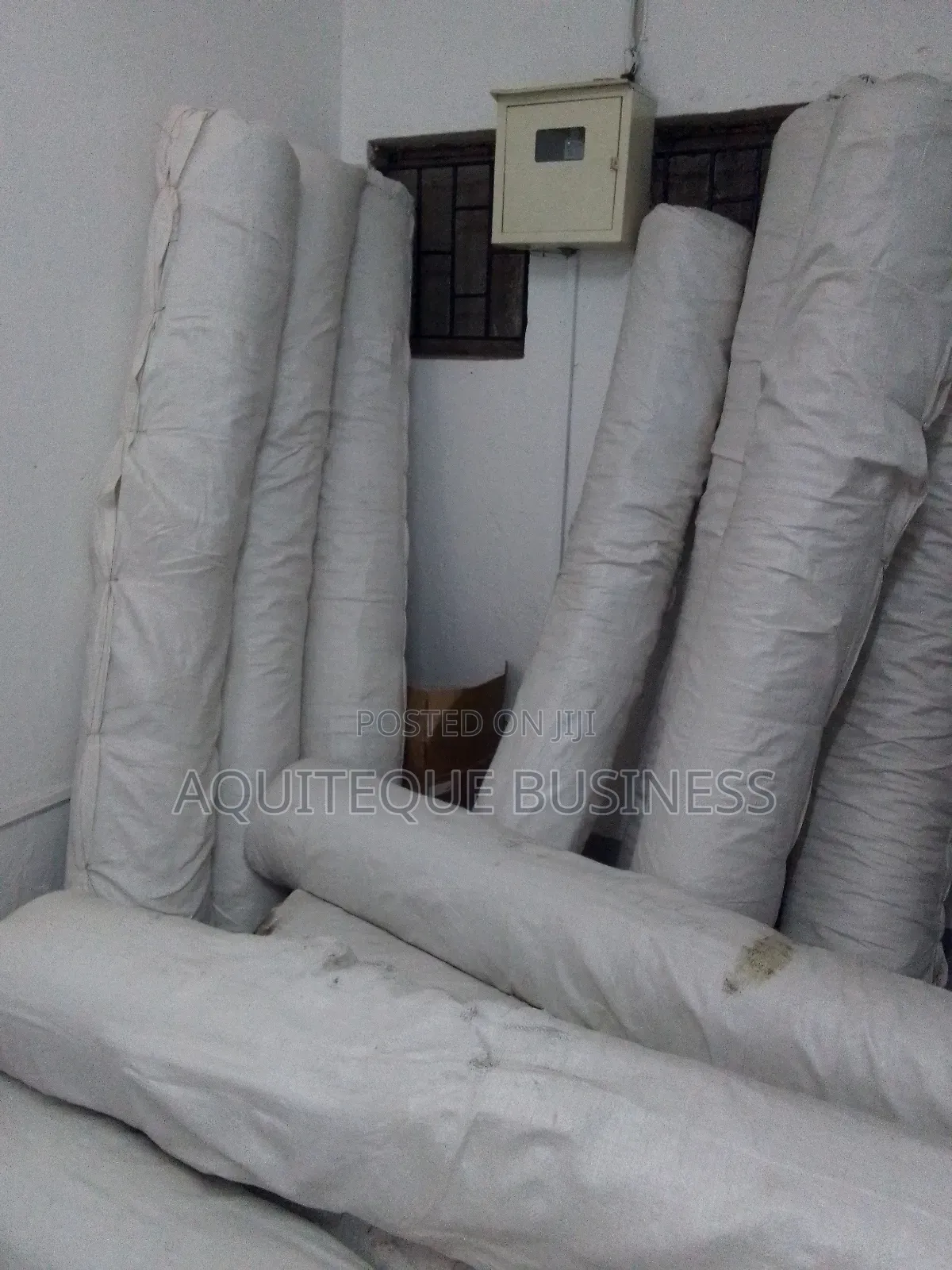Geotextile Nonwovens Membrane.