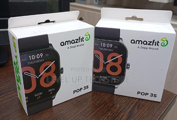 Amazfit Pop 3s Smartwatch - thumbnail 3